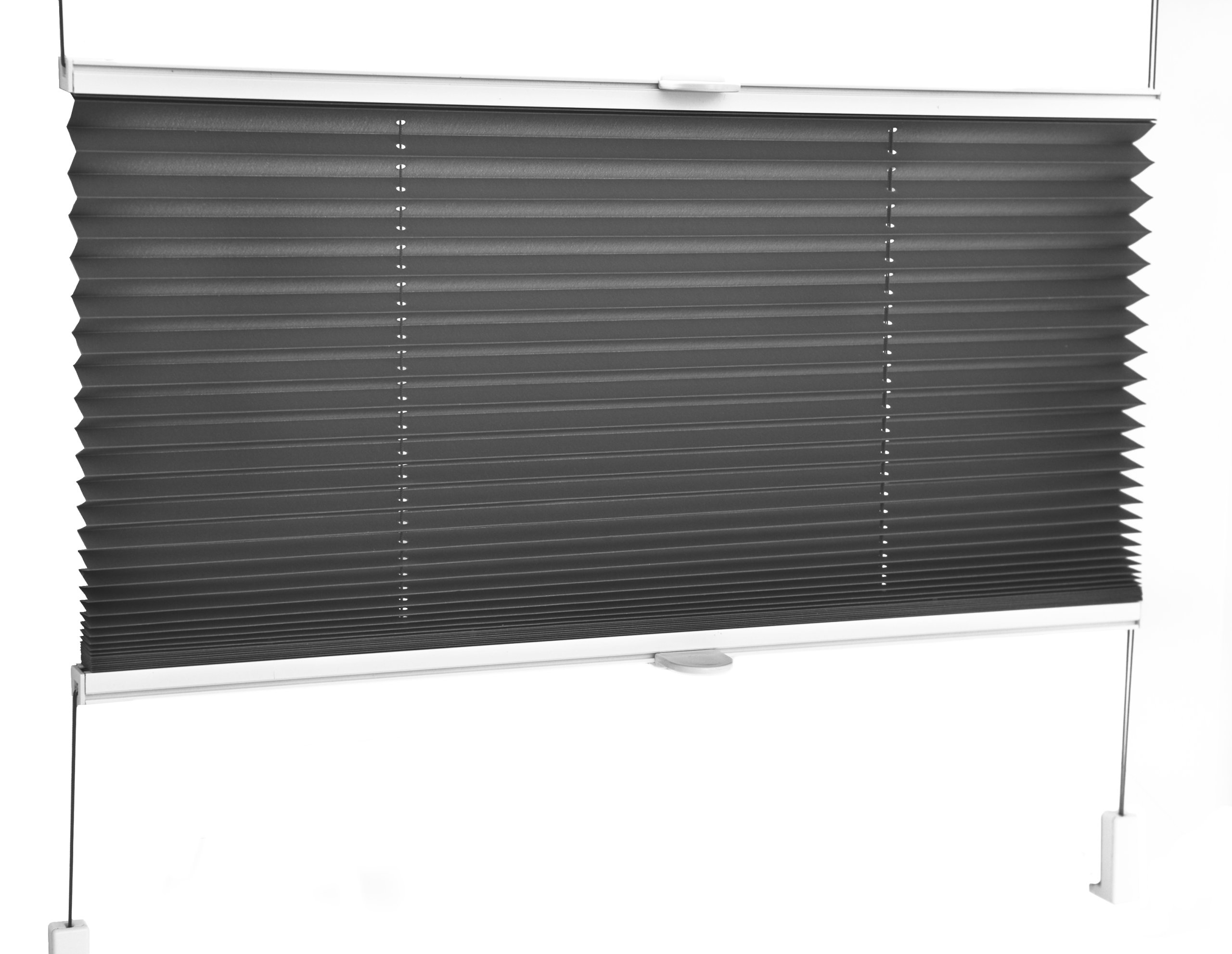 Plisa Roleta Plisowana NA WYMIAR 70x150 Typ montażu bezinwazyjny inwazyjny