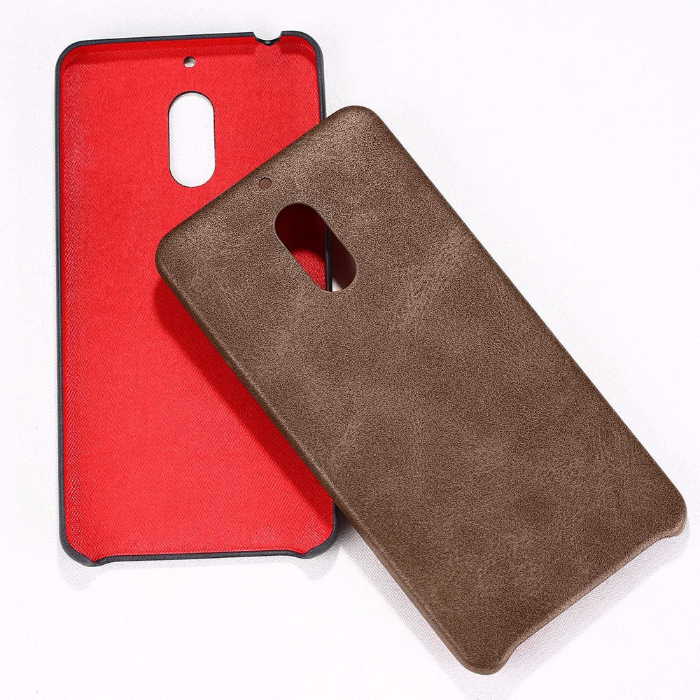 

Eleganckie Etui X-level Vintage Do Nokia 6 + Szkło