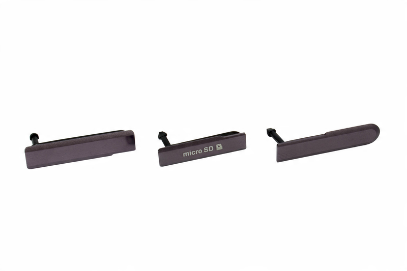 

Z1 Compact D5503 Zaślepki Usb Sd Sim Sony Komplet