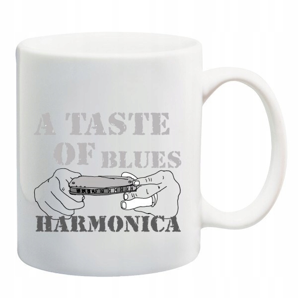 KUBEK BLUES HARMONIJKA