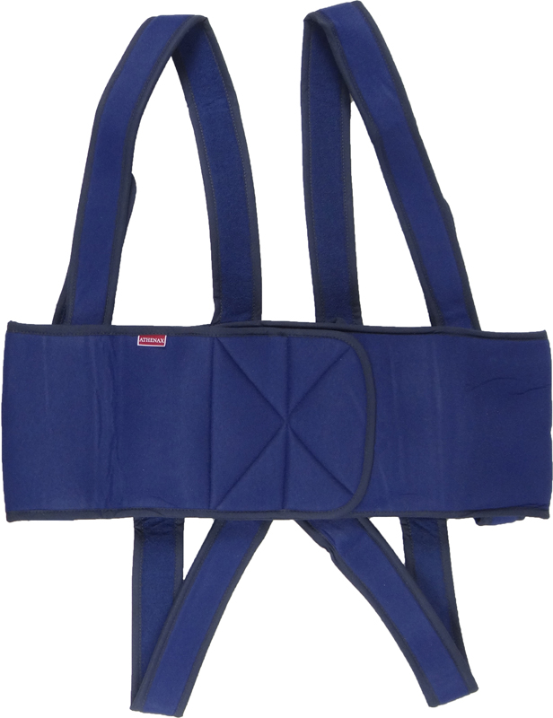 

Pas do wózek inwalidzki Mocowanie biodrowe+szelki