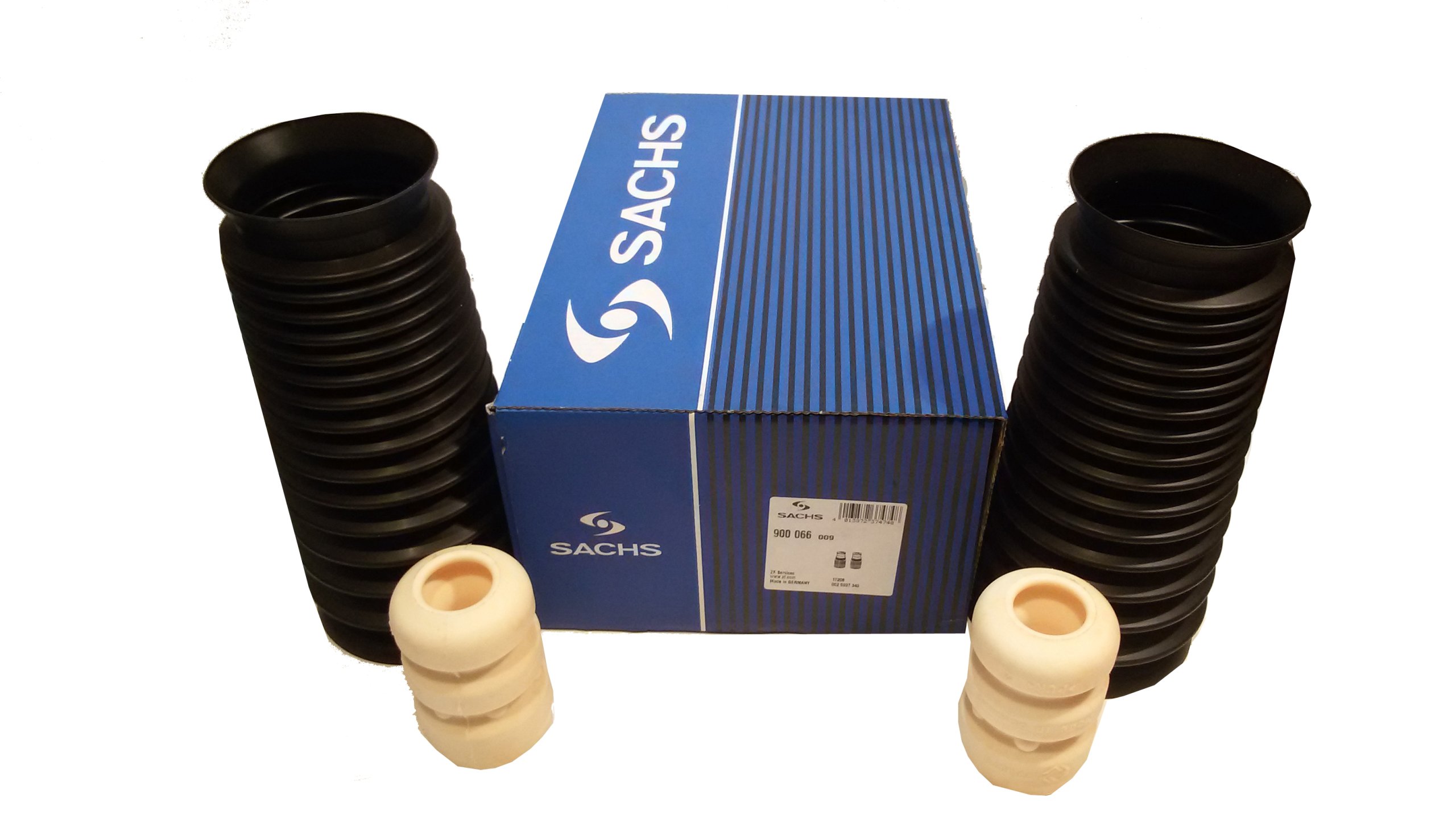 SACHS OSŁONY ODBOJE AMORTYZATORA PRZÓD SAAB 9-3