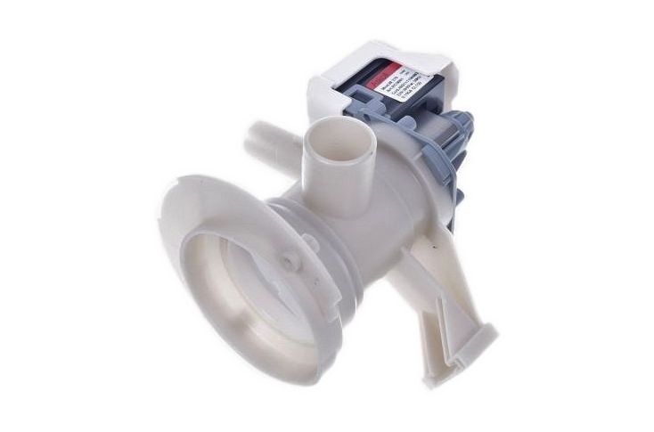 Pompa odpływowa pralki Whirlpool Awe Tdlr Indesit Btw