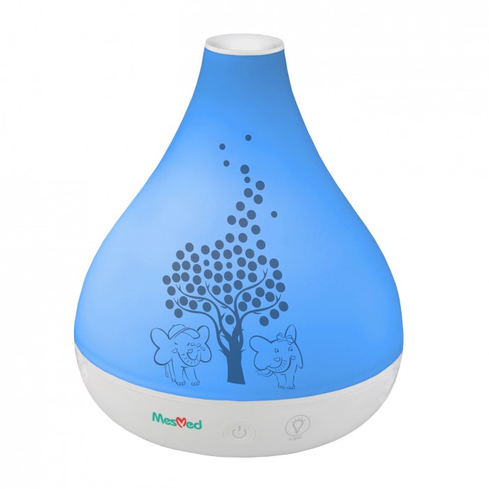 

Mesmed Nawilżacz powietrza lampka nocna Volcano