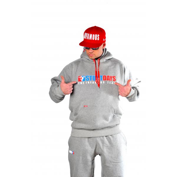 Bluza XL STUNT DAYS INFAMOUS TEAM Producent THE INFAMOUS TEAM