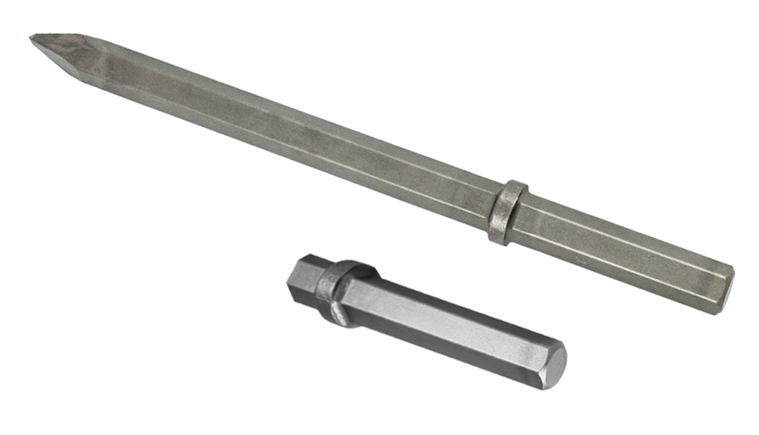 Dláto Hrot Prořezávač Hex 28 75x520mm Hikoki 75157