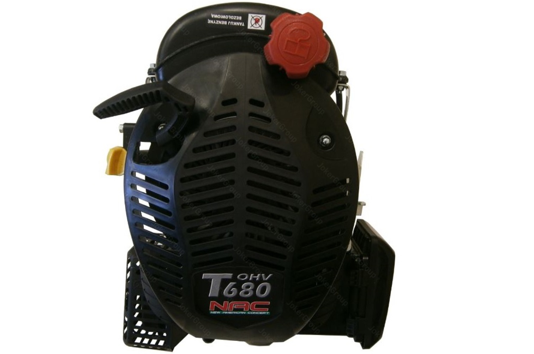 Originálny benzínový motor NAC pre kosačku T680