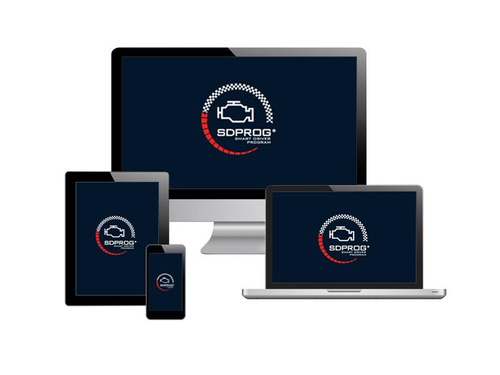 Interfejs iCar3 BT OBD2 + PL SDPROG Android + Win Kod producenta 5904890340671