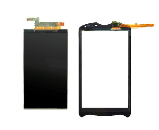 Digitizer Wyświetlacz LCD Sony Ericsson MK16