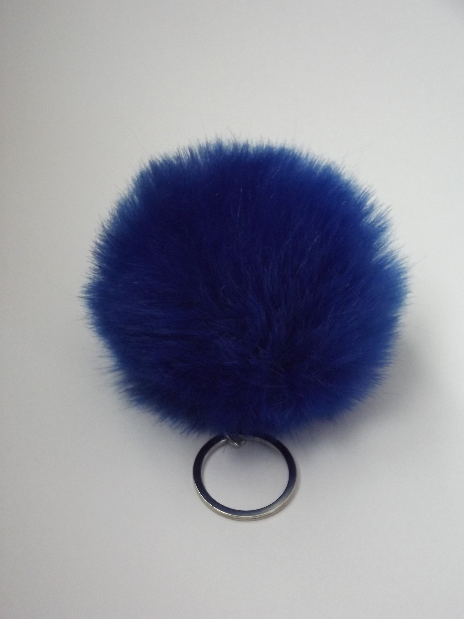 

Pompon Brelok Futro Keychain Zawieszka Do Kluczy