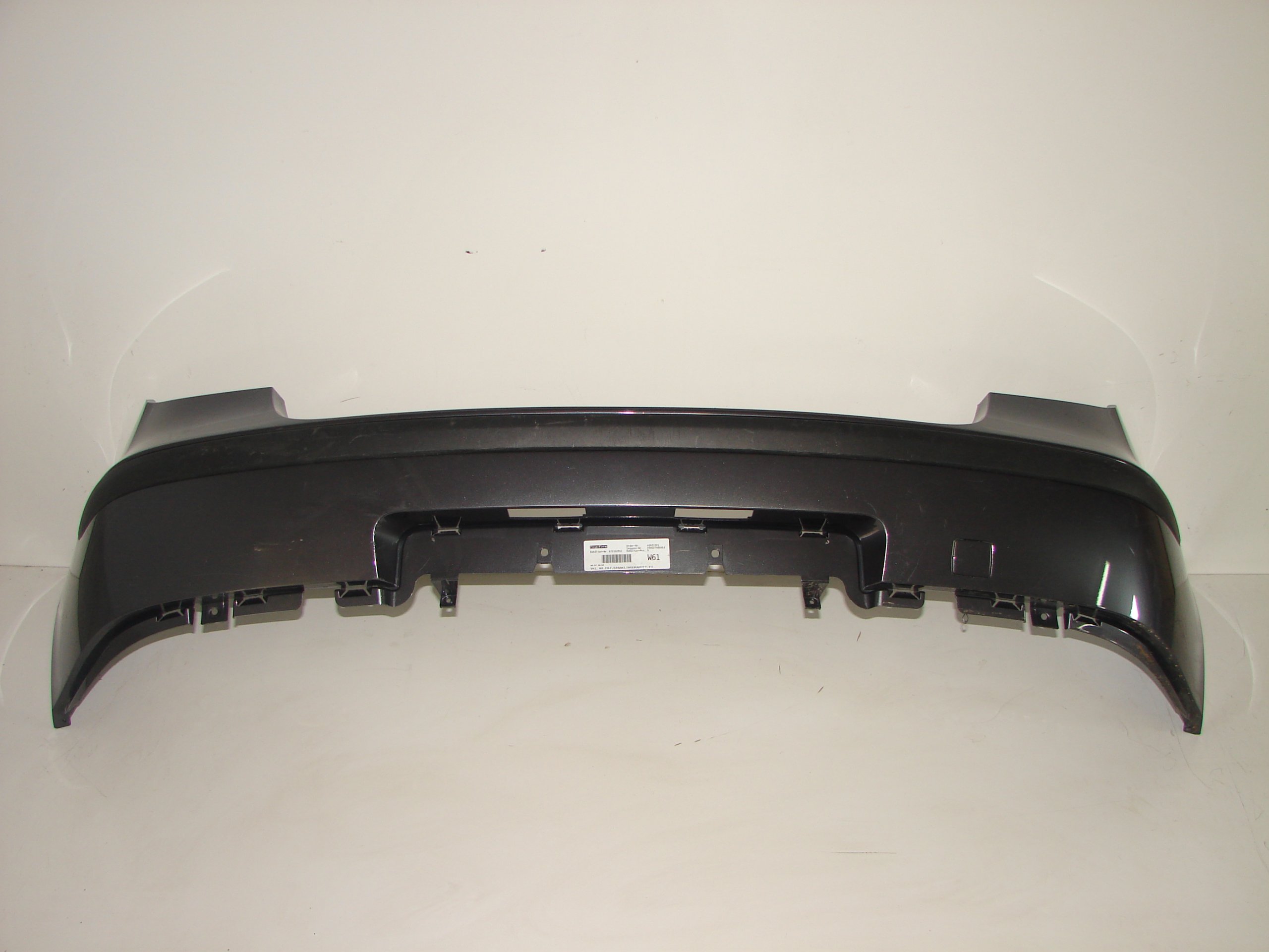 bumper rear rear part BMW 1 E87 04-08