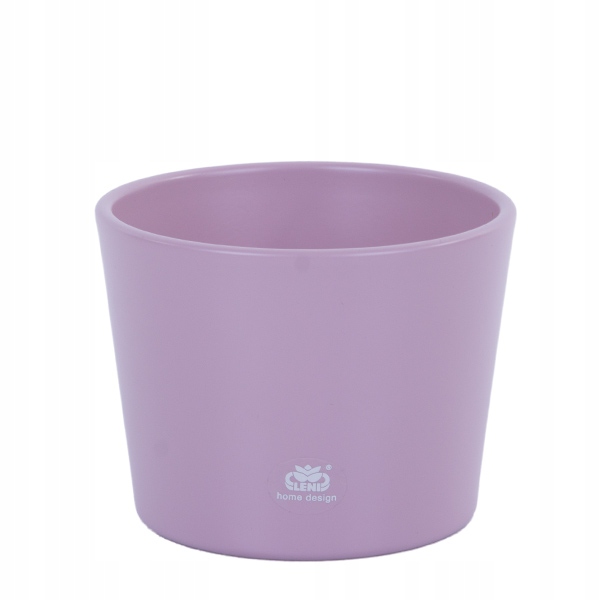 

ceramiczne doniczki na kaktusy Vasa 7/6,5 wrzosowa