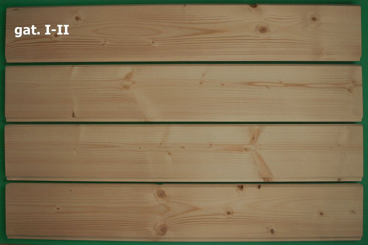 Deska stropopodłogowa sosnowa Producent inna