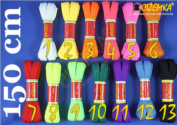 SZNURÓWKI DO TRAMPEK SNEAKERS FIOLETOWE 150 Model SNEAKERS OLD SCHOOL