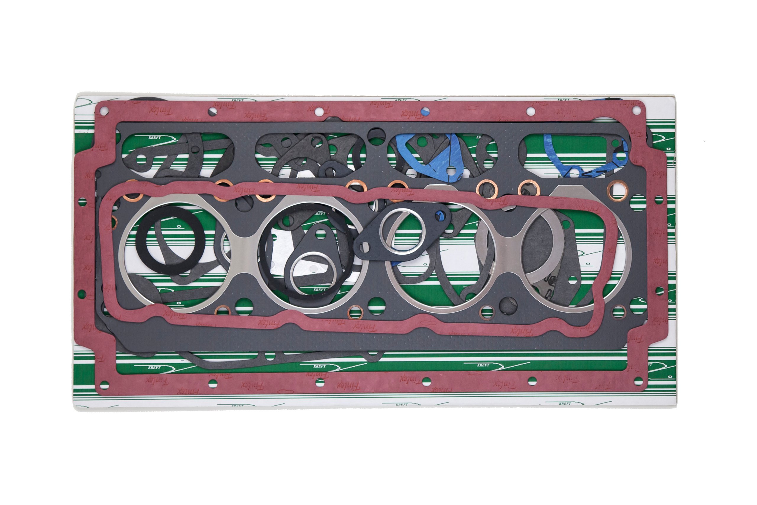 

Zestaw uszczelki silnika Multicar M24 M25 M26