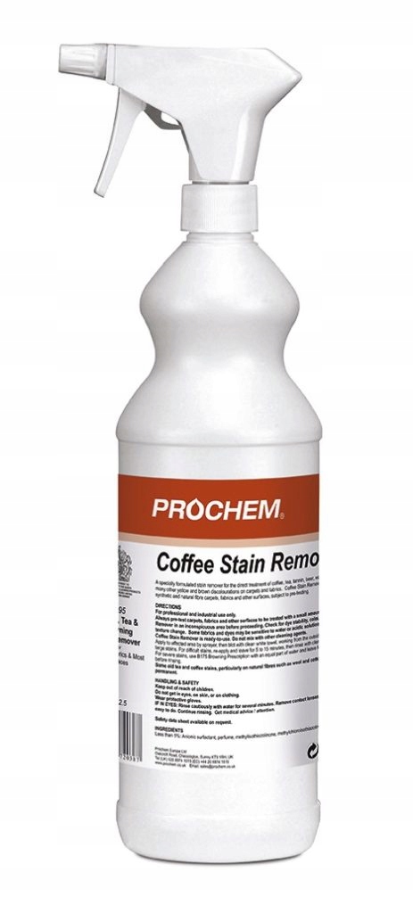 

Prochem Coffee Stain B195 na przebarwienia i plamy