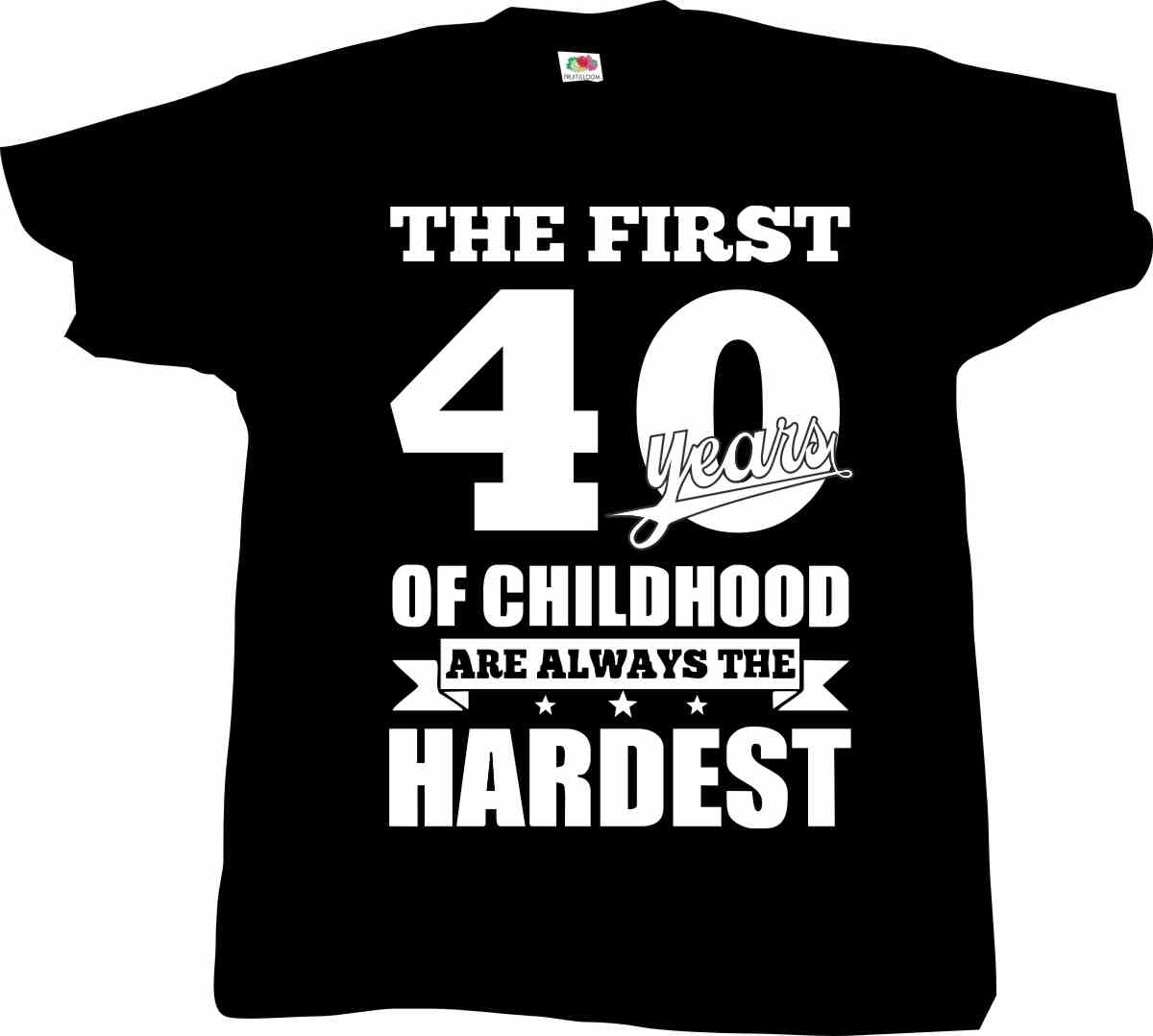 

Urodziny 40 ,T-shirt Koszulka