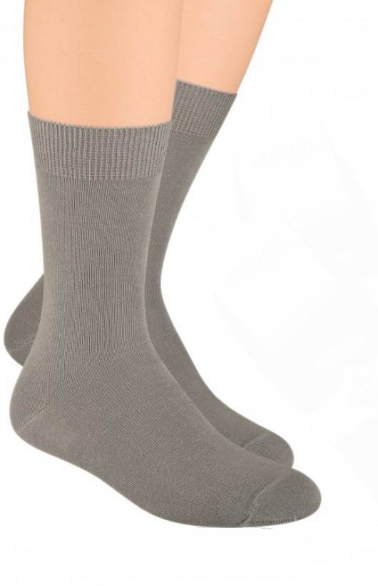 

Steven A9238 skarpety męskie 100 % bawełna 38/40