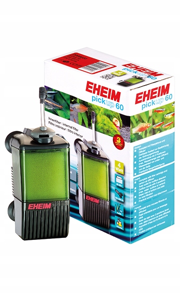

Eheim Pick Up 60 2008 filtr wewnętrzny do 60l