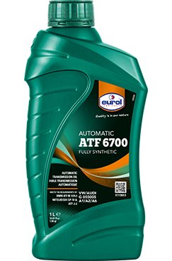 

Eurol Atf 6700 1L Atf DW-1 Mb 236.12 Mb 236.41 Fz