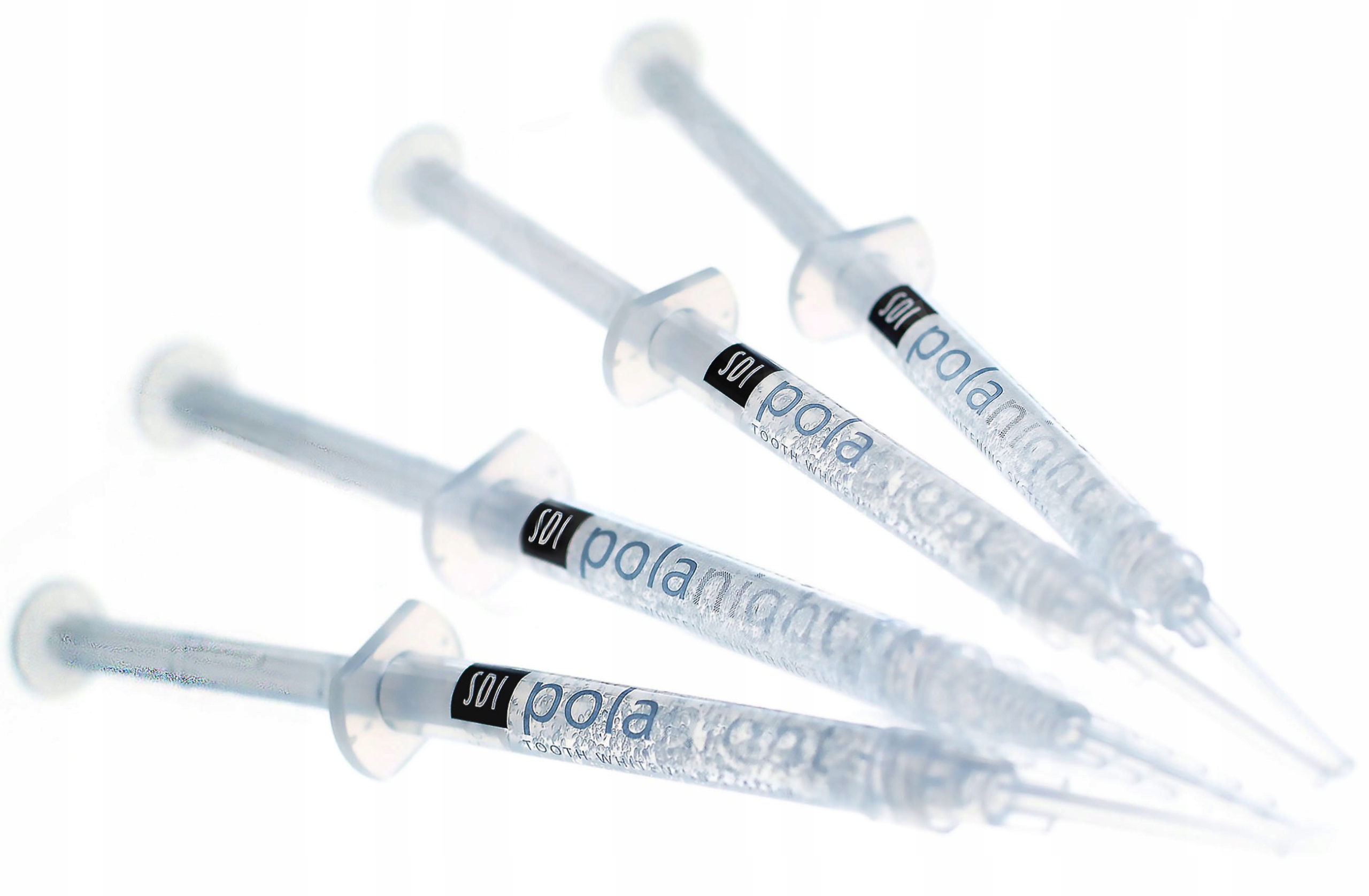 4* Żel Wybielanie Zębów Polanight __16%__ORIGINAL