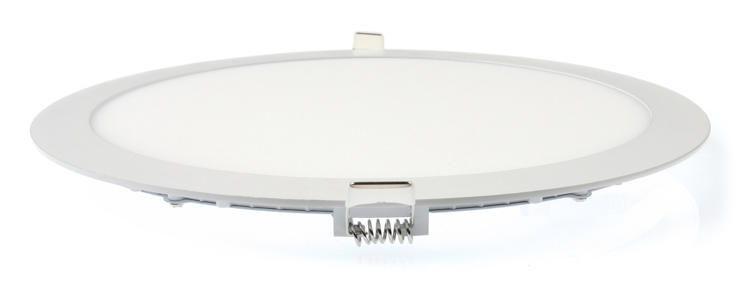 

Panel Led Podtynkowy Okrągły 24W Plafon 3-KOLORY