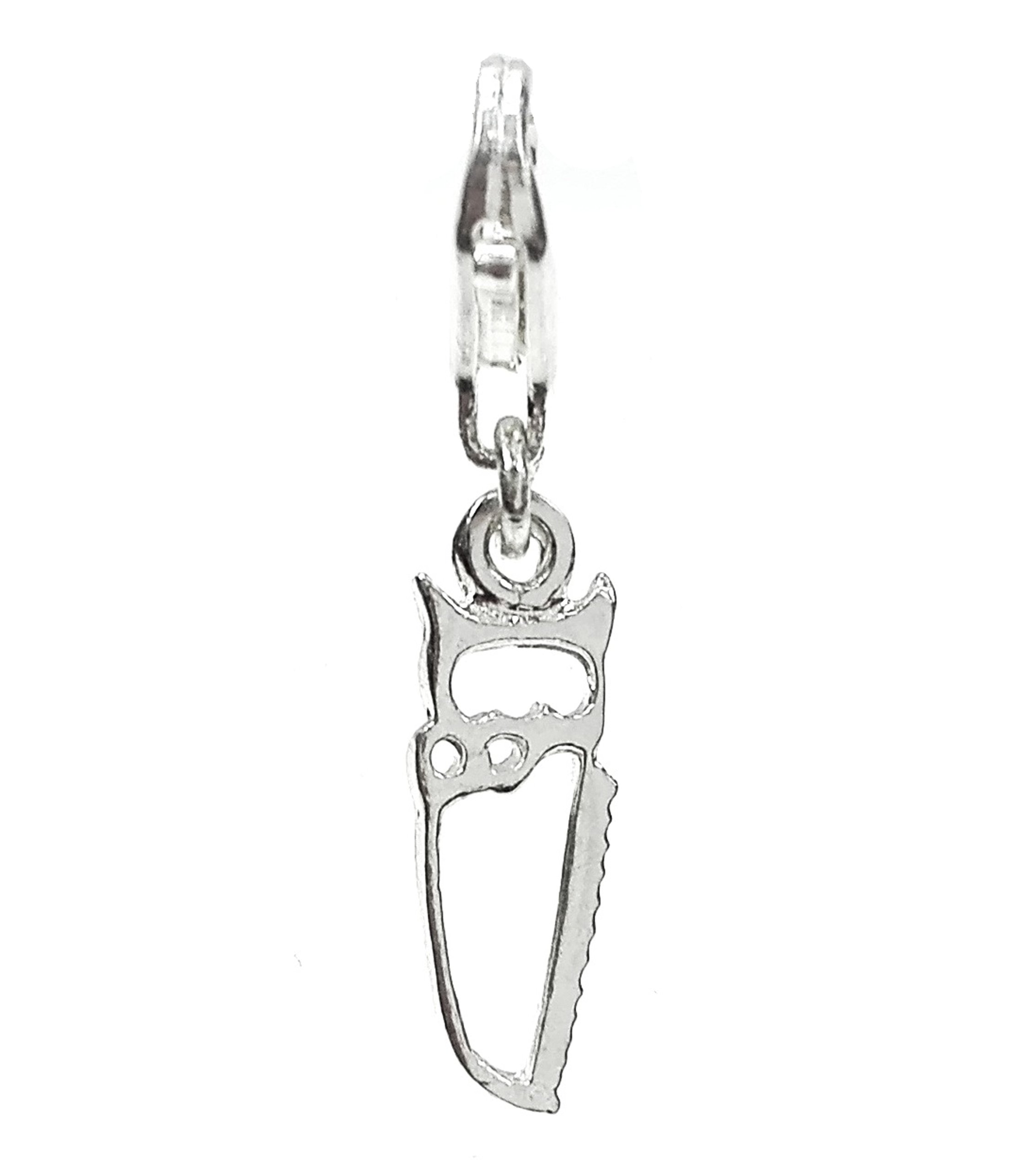 

Charms zawieszka charms srebrna piła srebro 925