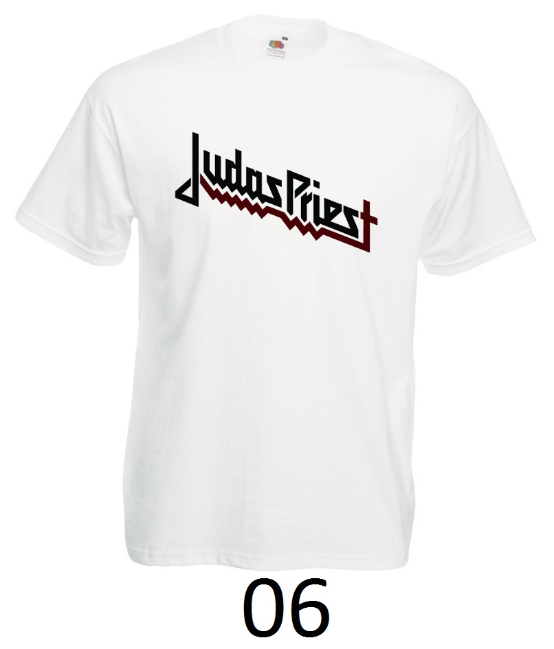 

Judas Priest T-Shirt Koszulka Różne Wzory S