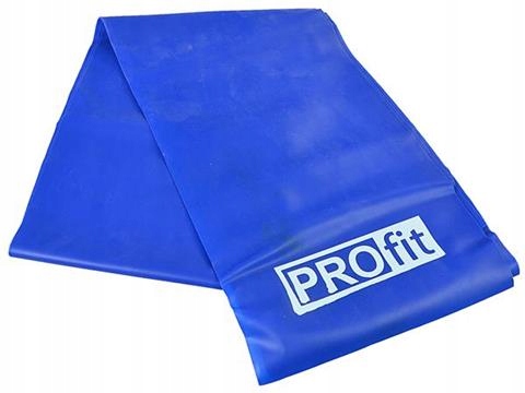 

Guma Fitness Profit Long Medium 200x15x0,45cm nieb