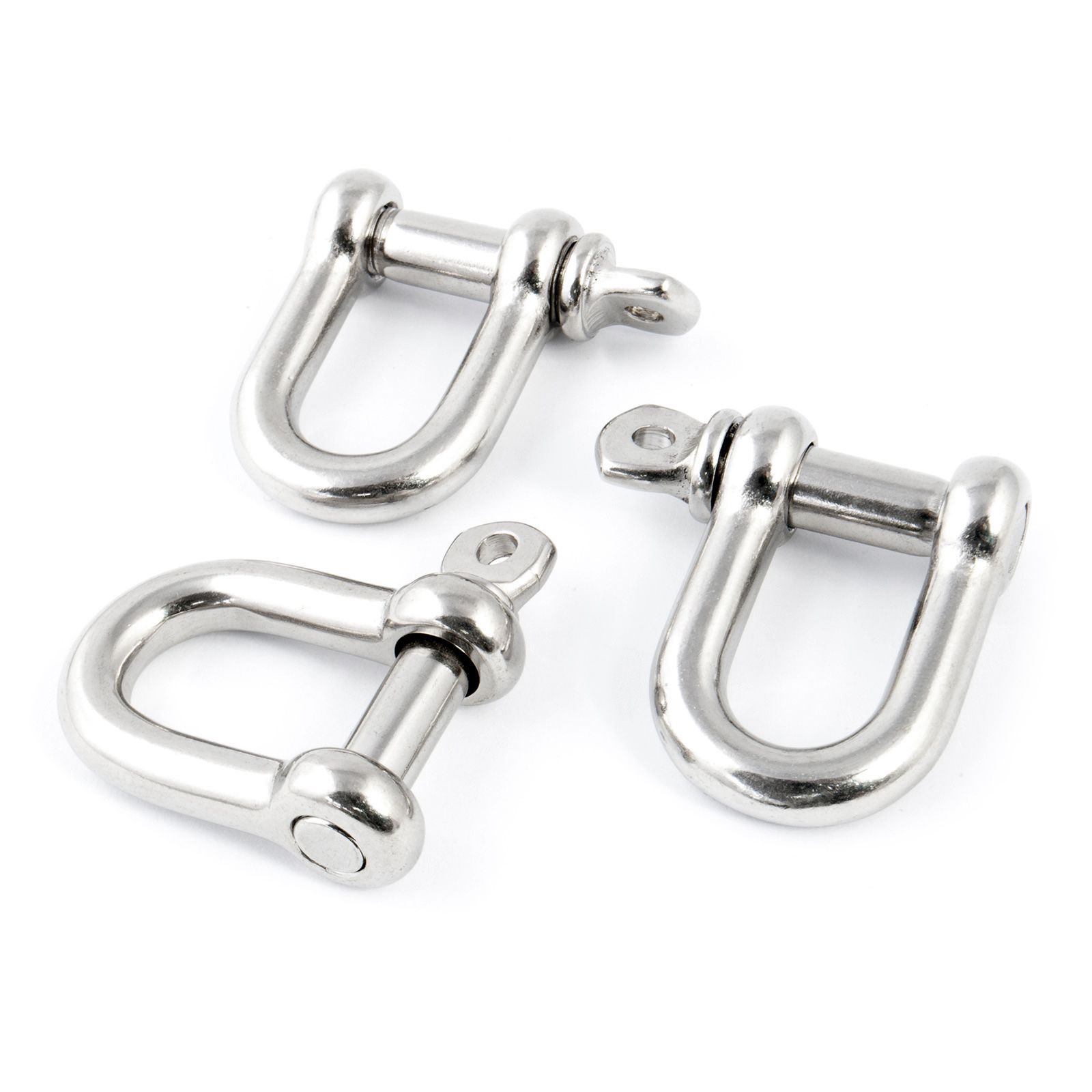 Szekla prosta podłużna nierdzewna 6mm 1 szt. Model Podłużna