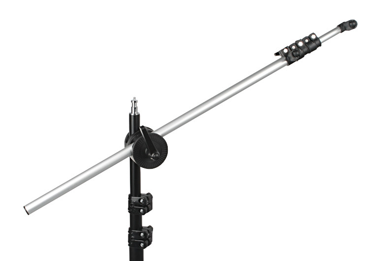 Uchwyt do mocowania blend do boku statywu Marka F&V