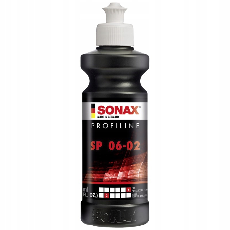 SONAX Profiline Glaze OS 02-06