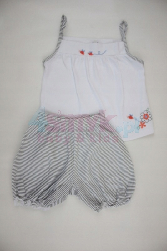 

Komplet dziewczęcy letni 92 cm 2 Lata
