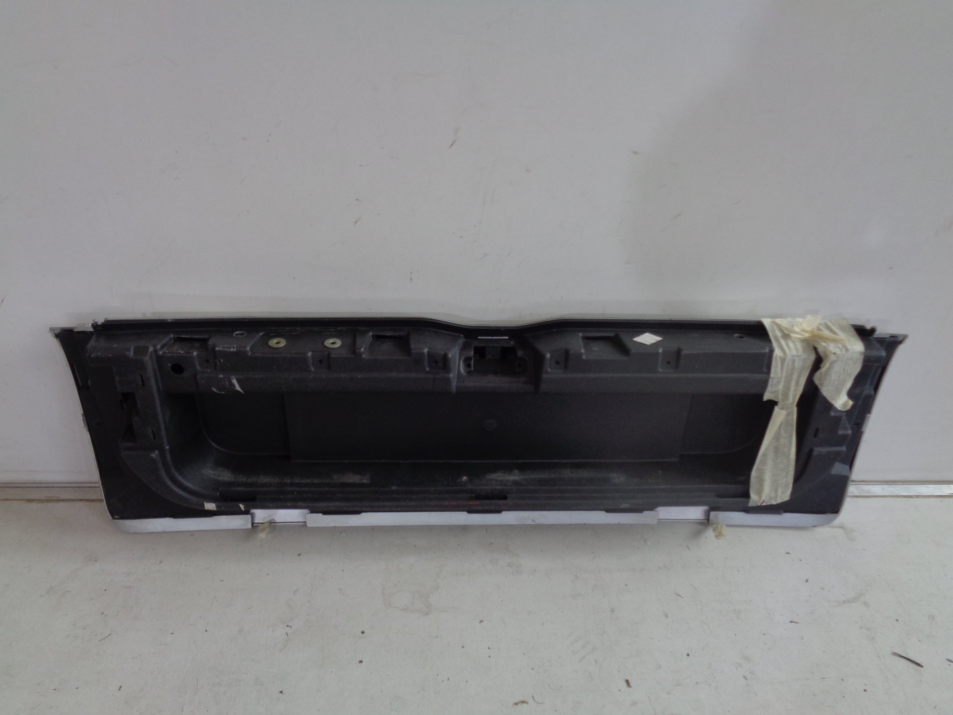 Heckklappe Blende Schutzkappe CITROEN C2 02-08
