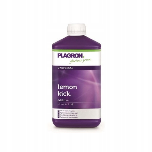 

Plagron lemon kick 1L nawóz odżywka obniżająca Ph