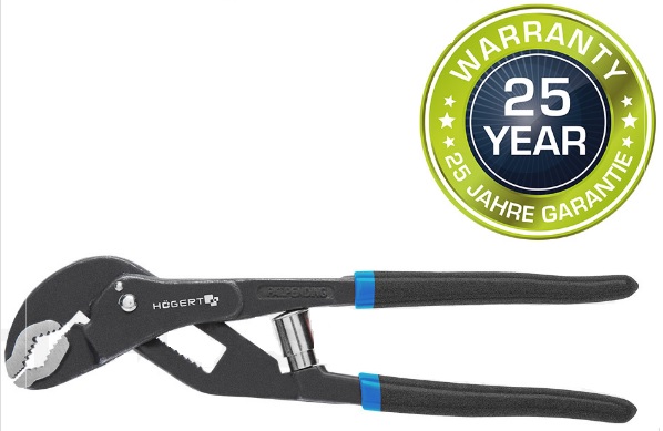 SZCZYPCE SAMONASTAWNE 300MM HOGERT HT1P379 Weight with packaging 2 kg