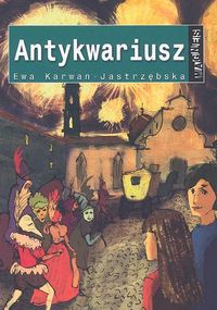 Antykwariusz. Ewa Karwan-jastrzębska