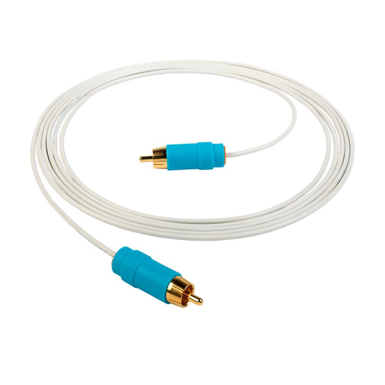 Kabel pro subwoofery Chord C-sub standardní (rca Rca) 3 m