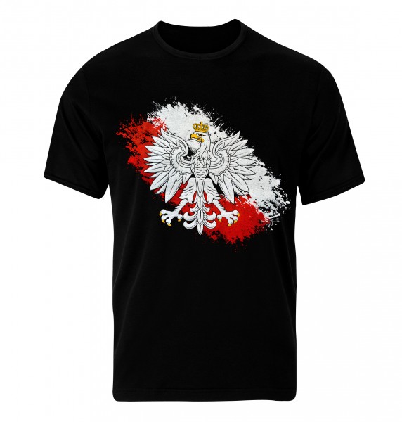 

Koszulka patriotyczna Polska Walcząca Orzeł r XXXL