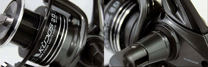 KOŁOWROTEK MISTRALL KUDOS FD 2500 + GRATISY Marka Mistrall