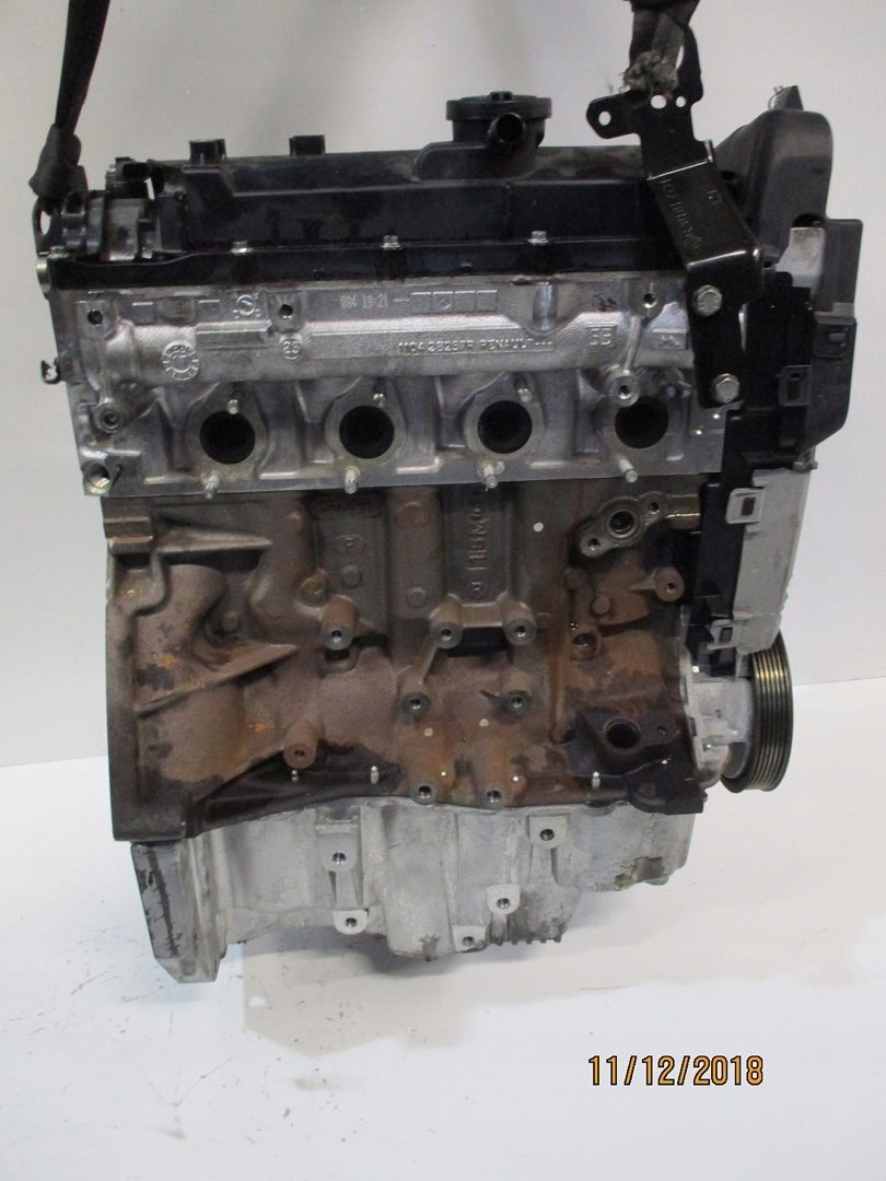 engine SCENIC 4 IV 1,5DCI K9K F646 K9KF646