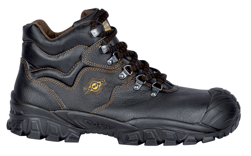 BUTY TRZEWIKI ROBOCZE ochronne S3 COFRA RENO 40