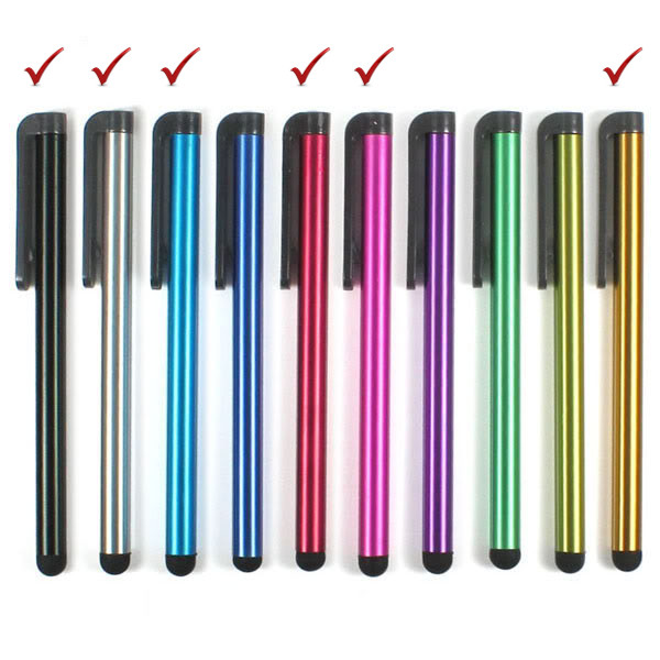 Rysik STYLUS PEN do każdego smartphona - tableta ! Marka inna