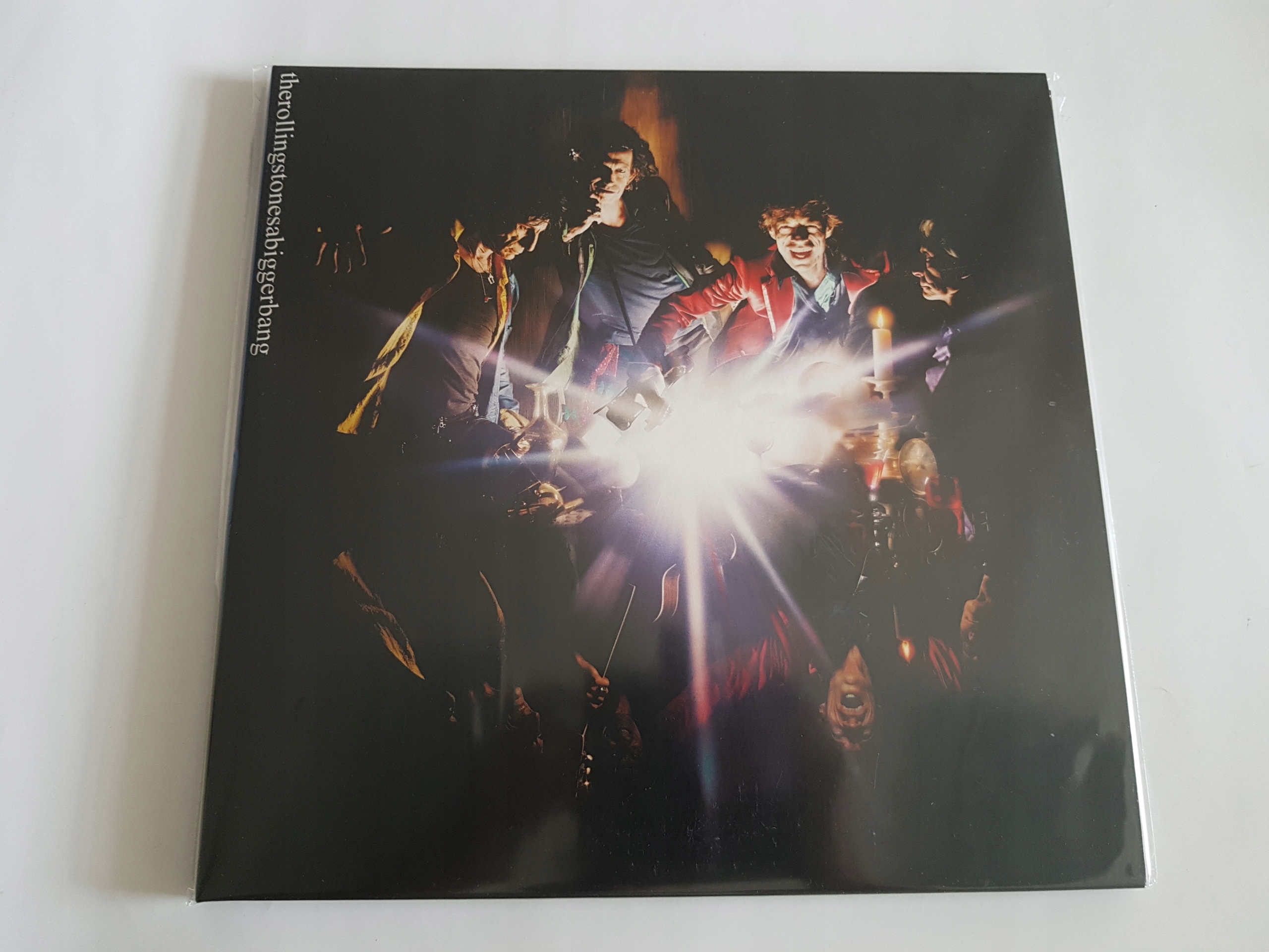 The Rolling Stones Bigger Bang: スペシャルBOX The Rolling Stones Bigger Bang: スペシャルBOX The Rolling