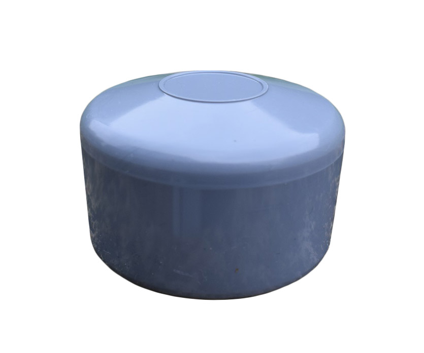 

51 mm Zaślepka nasadka Na Rurę zaślepki 100 szt.