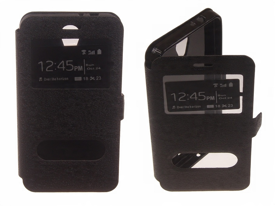 

Etui FlipCover New View do Alcatel Pop 4 (5'')