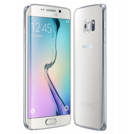 SAMSUNG GALAXY S6 EDGE G925F белый цвет белый