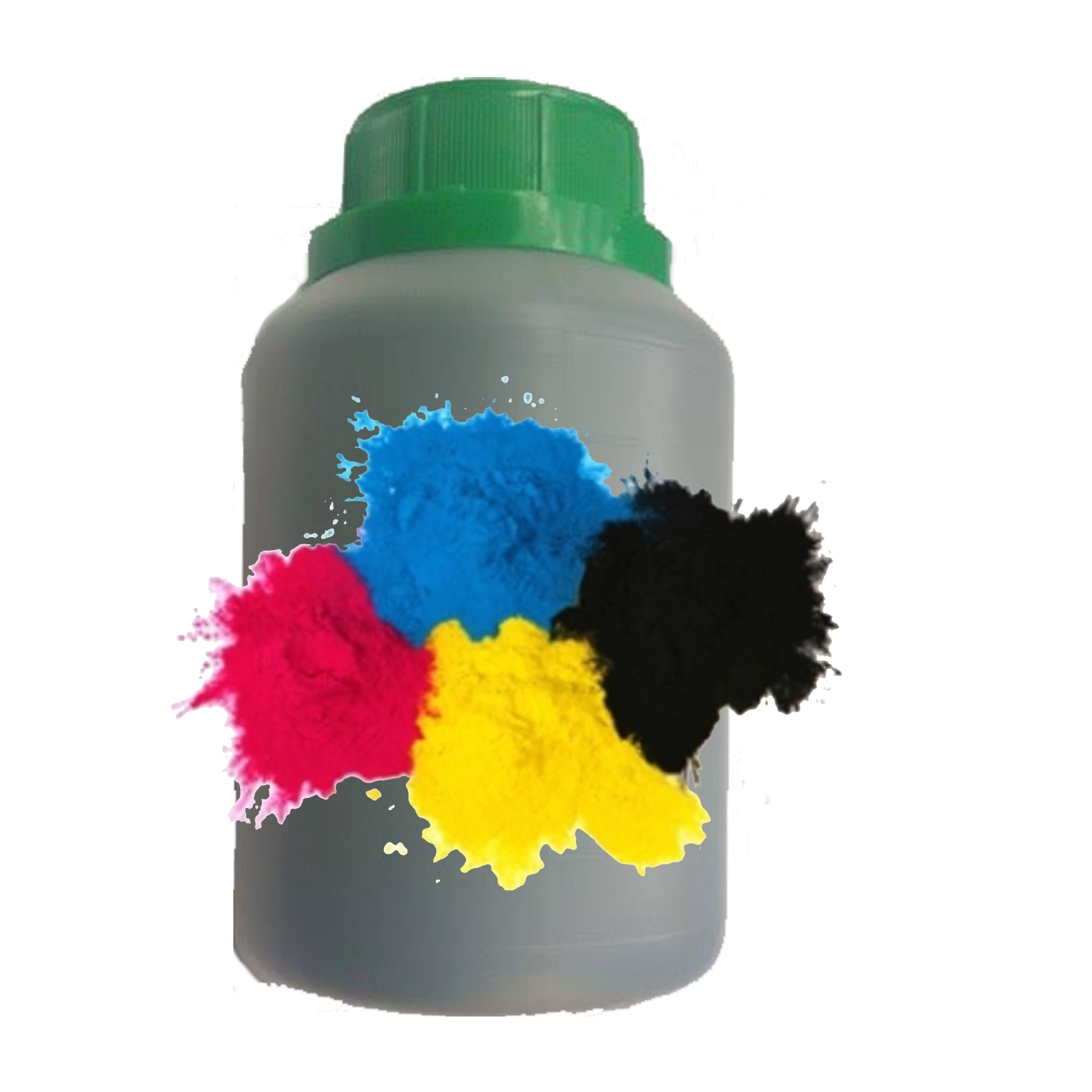 Toner prášek pro Ricoh Mpc 7500 MPC7500 500 g