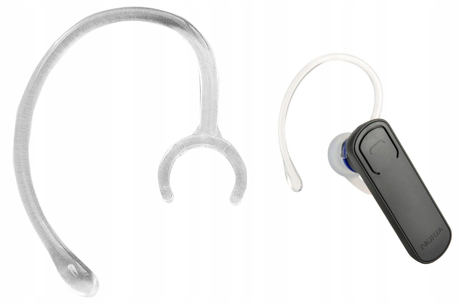 

Uchwyt Zaczep Słuchawki Bluetooth Nokia BH-110
