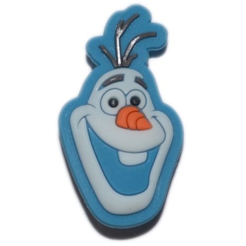 

Bajka, film - Przypinka do Crocs - Olaf 221